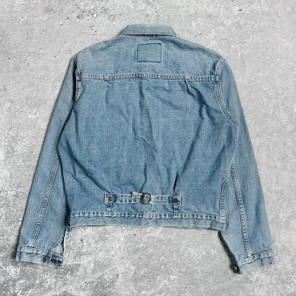 Levi’s 1990’s Big-E ‘Type I’ 70502XX Denim Jacket