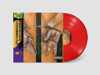 SYSTEMATICALLYWEWERENEVERFREE  (Red Vinyl w/OBI - KIPSQUAT EDITION)