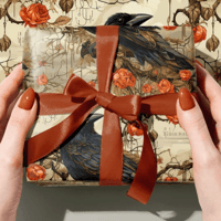 Image 1 of Present covering