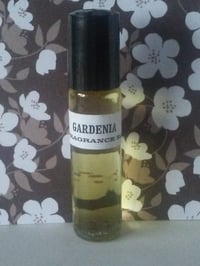 Image 2 of Gardenia Fragrance Body Oil
