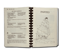 Image 2 of The Pirates' House Cook Book