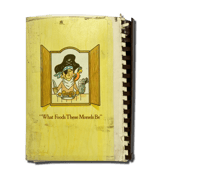 Image 7 of The Pirates' House Cook Book