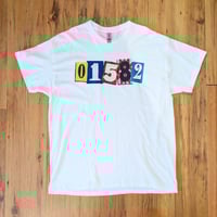 01582 T-shirt White