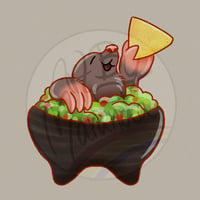 Image 2 of Guaca-Mole