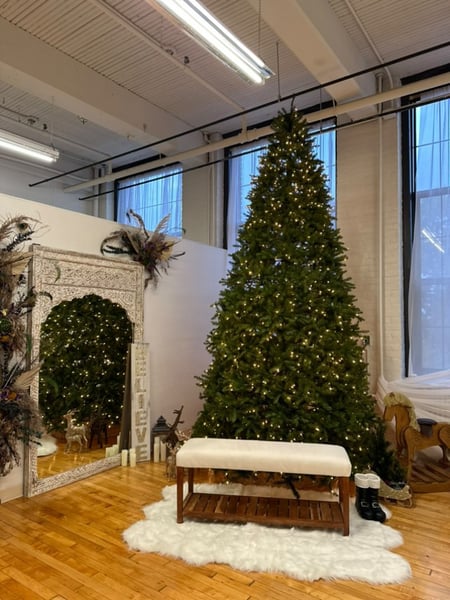 Image of HOLIDAY MINIS IN HARTFORD INDOOR STUDIO