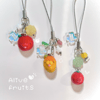 alive fruit charms