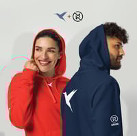 Adidas x Bluebird x Matt Winwood: "Rise Up" Fleece Hoodie