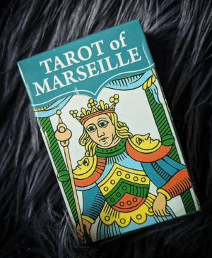 Image of Tarot of Marseille | Pocket Size