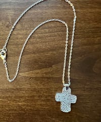 Image 2 of Double sided design small cross