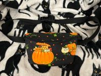 Image 1 of Pumpkin Cat Fanny Pack