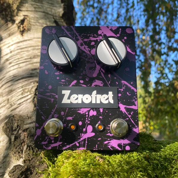 Image of TEETHGRINDER - explosive octave up fuzz mayhem!