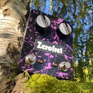 Image of TEETHGRINDER - explosive octave up fuzz mayhem!