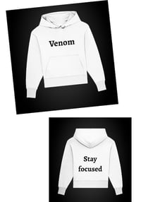 Venom hoodie 