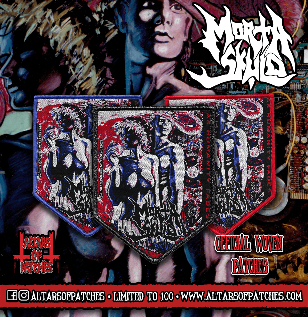 Morta Skuld - "As Humanity Fades" Official Patch