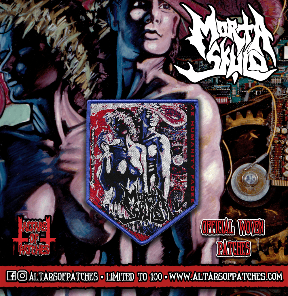 Morta Skuld - "As Humanity Fades" Official Patch
