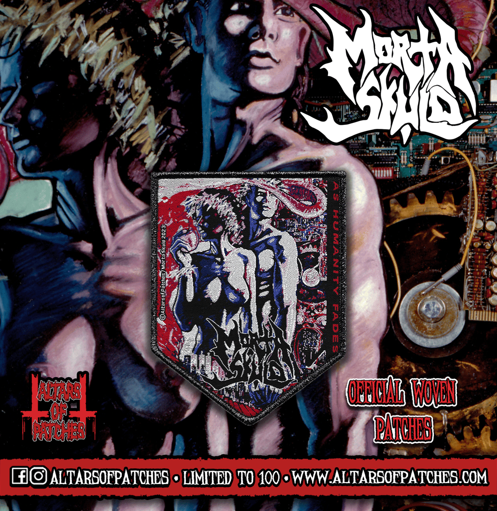Morta Skuld - "As Humanity Fades" Official Patch