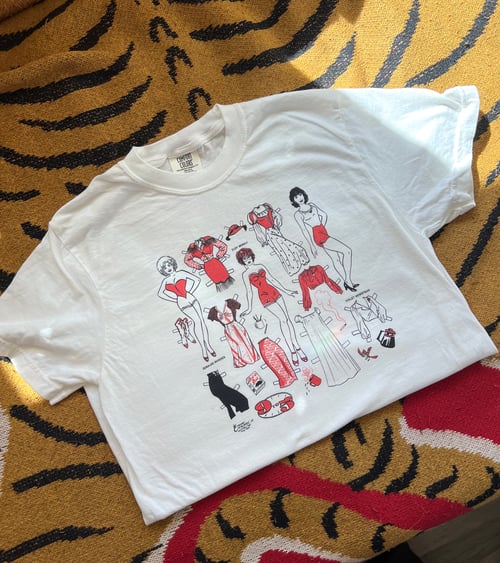 Image of 9 to 5 x Trio T-Shirt