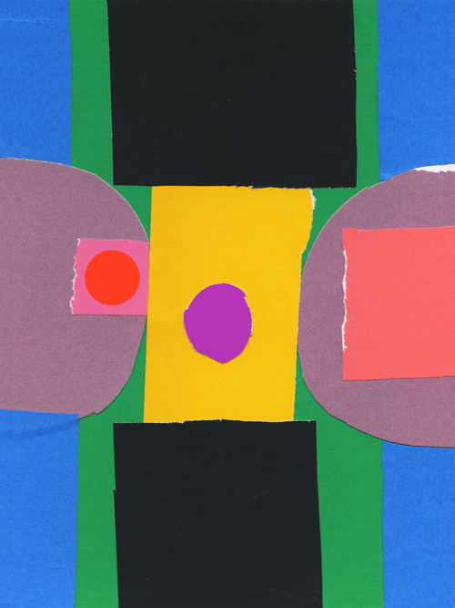 Image of Composition II