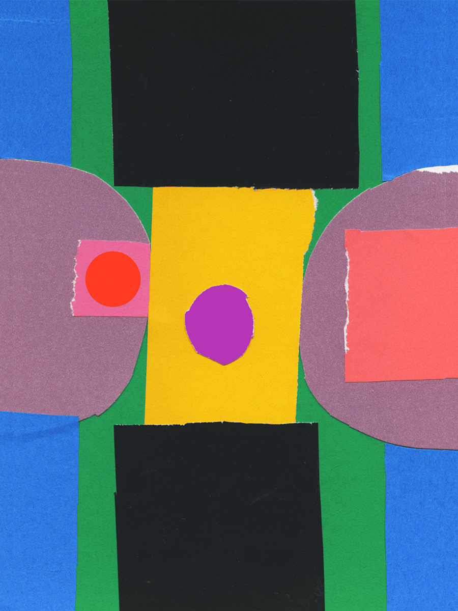 Image of Composition II