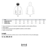 Image 3 of LOCAL KID$ - ICOSL GIACCA ANTIVENTO