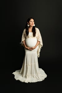 Image 4 of The Plush ~ Maternity Portrait Session