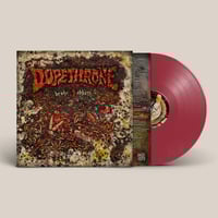Image 2 of DOPETHRONE - Broke Sabbath LP