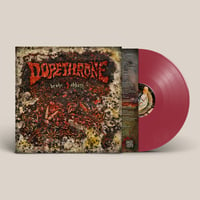 Image 2 of DOPETHRONE - Broke Sabbath LP 