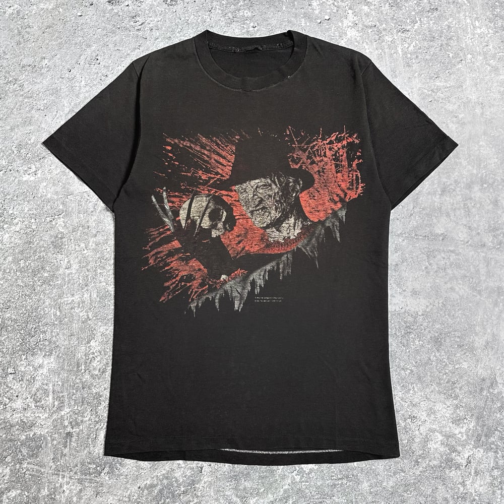 *Rare* ‘A Nightmare On Elm Street 3: Dream Warriors’ 1987 T-Shirt