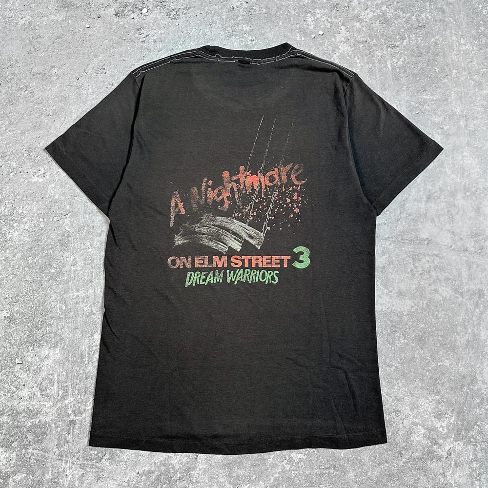 *Rare* ‘A Nightmare On Elm Street 3: Dream Warriors’ 1987 T-Shirt