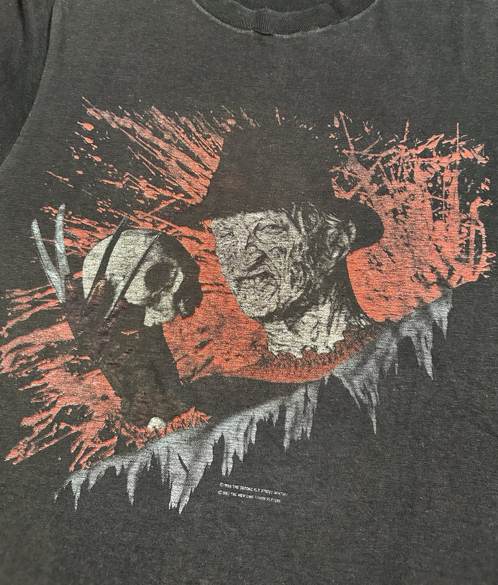 *Rare* ‘A Nightmare On Elm Street 3: Dream Warriors’ 1987 T-Shirt