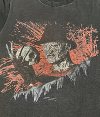 Image 4 of *Rare* ‘A Nightmare On Elm Street 3: Dream Warriors’ 1987 T-Shirt