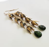 Image 6 of Forest Green + Florals