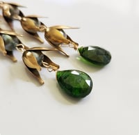 Image 3 of Forest Green + Florals