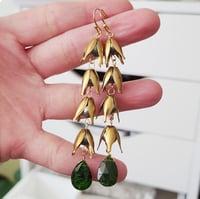 Image 9 of Forest Green + Florals