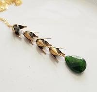 Image 2 of Forest Green + Florals