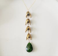 Image 7 of Forest Green + Florals