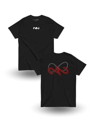 DROP 001 Infinite T-Shirt Black