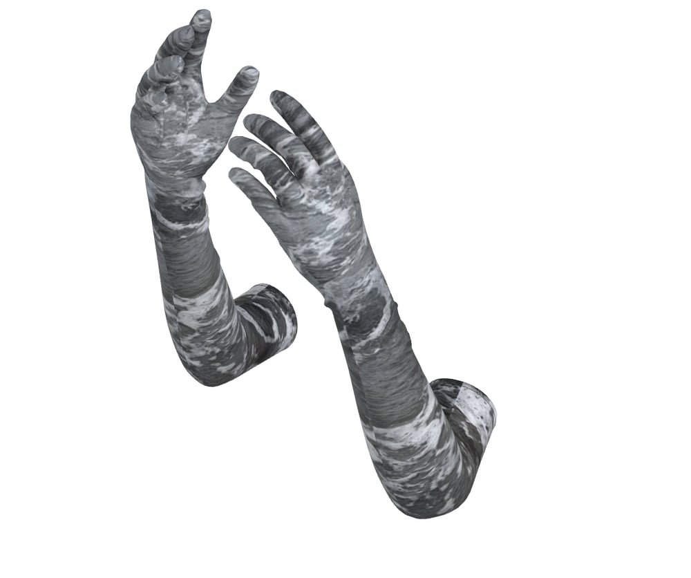 Water Gloves