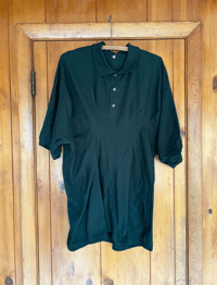 Image 1 of Diamond Polo Green