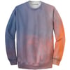 Pink Sunset Sweatshirt