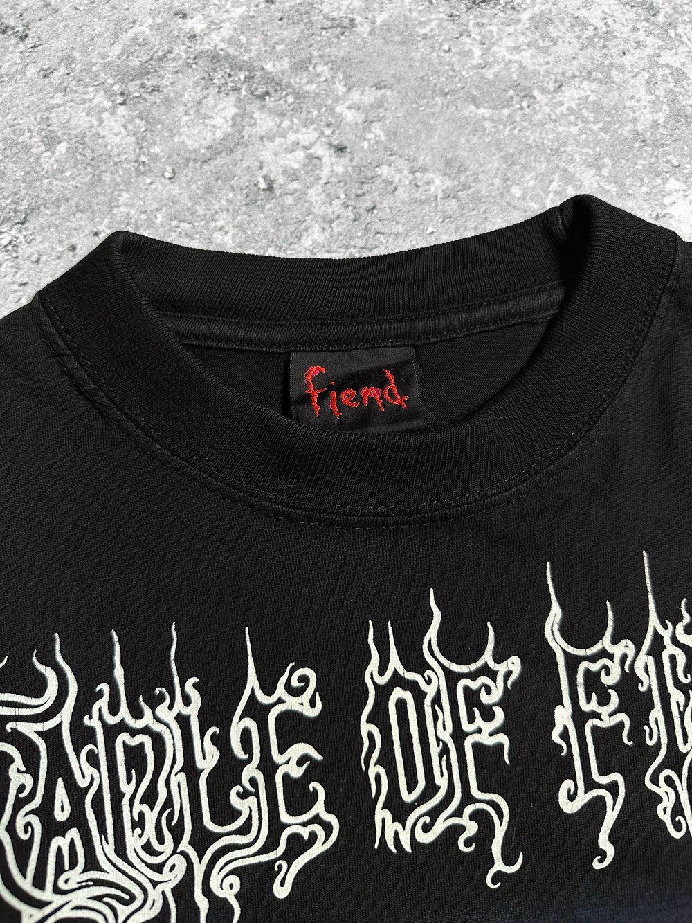 *Rare* Cradle Of Filth 1997 ‘Spearheading Millennial War’ Longsleeve Shirt