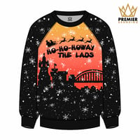 Image 1 of HO-HO-HOWAY THE LADS SWEATSHIRT - GK