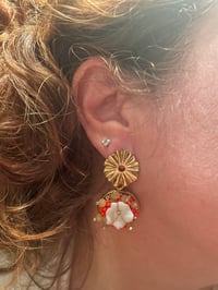 Image 4 of BOUCLES D’OREILLES 9