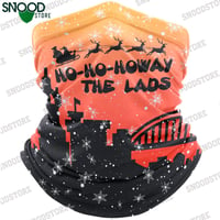 HO-HO-HOWAY THE LADS CHRISTMAS 2024 - GK