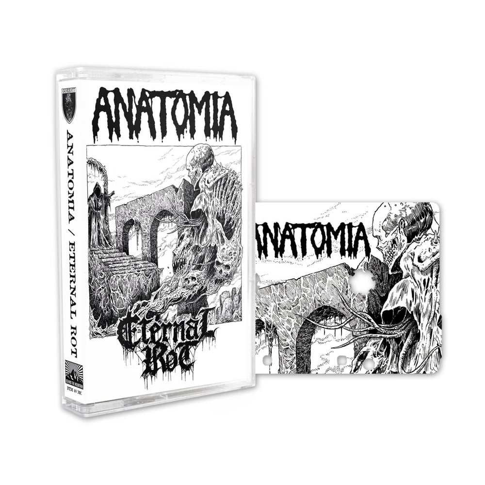 Image of Anatomia  / Eternal Rot - Split Cassette