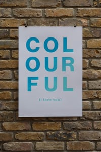 Image 1 of Colourful