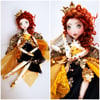 Heirloom Doll ~ The Bee Queen 