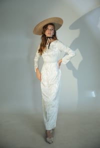 Image 2 of 1960s Mid Century Gown