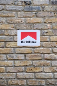 Image 1 of That Looks Cool