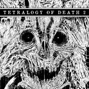 Image of V/A - TETRALOGY OF DEATH 2 12"